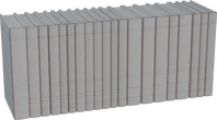 Book Encyclopedia Set 01 - clay