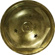 Brass Diya Lantern - orth_top