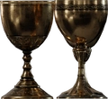 Brass Goblets - orth_side