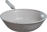 Brass Pan 01 - clay