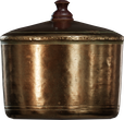 Brass Pot 01 - orth_front