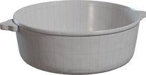 Brass Pot 02 - clay