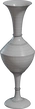 Brass Vase 01 - clay