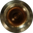 Brass Vase 01 - orth_top