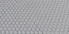 Brick Floor 003 - clay