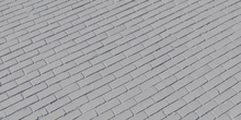 Brick Floor 04 - clay