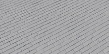 Brick Floor 04 - clay
