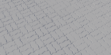 Brick Moss 001 - clay