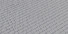 Brick Pavement 02 - clay