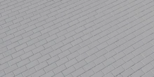 Brick Pavement 04 - clay