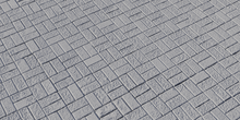 Brick Villa Floor - clay