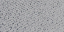 Brick Wall 02 - clay