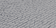 Brick Wall 08 - clay