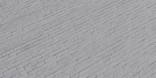 Brick Wall 09 - clay