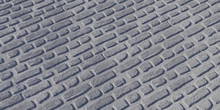 Brown Brick 02 - clay