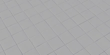Brown Floor Tilles - clay