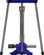 Bunsen Burner - orth_front