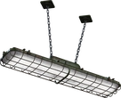 Caged Hanging Light - primary_emissive