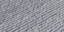 Castle Brick 01 - clay