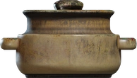 Ceramic Pot - orth_front