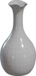 Ceramic Vase 01 - clay