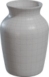 Ceramic Vase 02 - clay