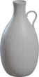Ceramic Vase 04 - clay
