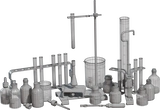 Chemistry Set - clay