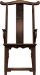 Chinese Armchair - orth_front