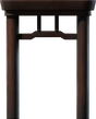 Chinese Stool - orth_side
