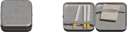 Cigarette Case - orth_front
