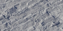 Cliff Side - clay