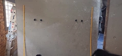 Climbing Wall Base - Ref_1