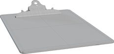 Clipboard - clay