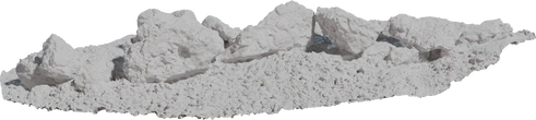Coast Land Rocks 02 - clay