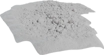 Coast Rocks 03 - clay