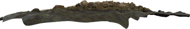 Coast Rocks 03 - orth_front