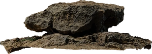 Coast Rocks 05 - orth_side