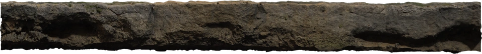 Coastal Cliff 01 - orth_front