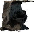 Coastal Cliff 01 - orth_side