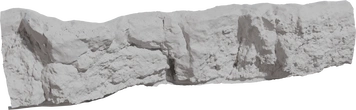 Coastal Cliff 02 - clay