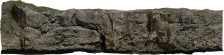 Coastal Cliff 02 - orth_front
