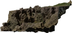 Coastal Cliff 04 - orth_side