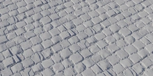 Cobblestone 01 - clay