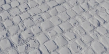 Cobblestone Floor 01 - clay