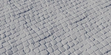 Cobblestone Floor 03 - clay