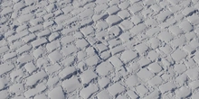 Cobblestone Floor 04 - clay