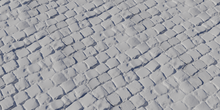 Cobblestone Floor 07 - clay