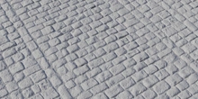 Cobblestone Floor 09 - clay