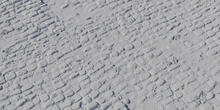 Cobblestone Large 01 - clay
